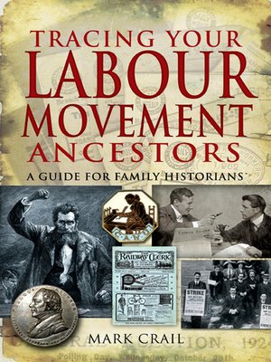 cover image of Tracing Your Labour Movement Ancestors